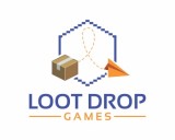 https://www.logocontest.com/public/logoimage/1589233513Loot Drop Games Logo 13.jpg